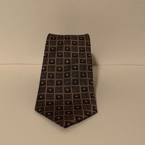 Peacock Men's Necktie New With Tags